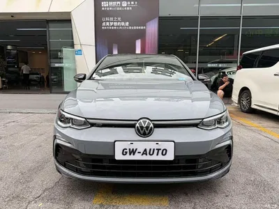 2023 Volkswagen Golf 280TSI DSG R-Line Lite, фото 2, лот 10451015