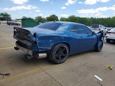 2023 DODGE CHALLENGER R/T SCAT PACK, фото 3, лот 10798590