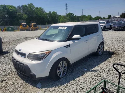 2015 KIA SOUL +, фото 1, лот 10670735