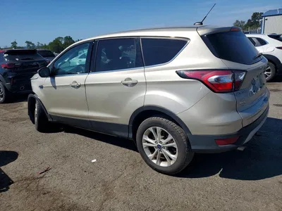 2017 FORD ESCAPE SE, фото 2, лот 11238189