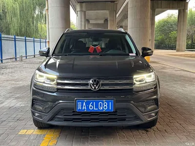 2022 Volkswagen Tharu 280TSI FWD Luxury Edition, фото 3, лот 11218565