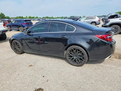 2017 BUICK REGAL GS, фото 2, лот 10654905