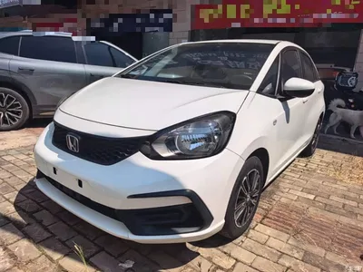 2021 Honda Fit 1.5L CVT Trend Edition, фото 1, лот 11220037