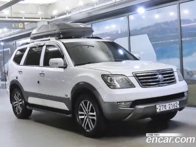 2012 Kia Mohave 4WD QV 300, фото 1, лот 11459624