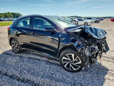 2019 HONDA HR-V SPORT, фото 4, лот 10713578