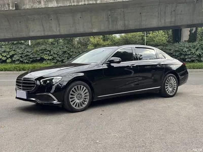 2021 Mercedes-Benz E-Class E 300 L Luxury, фото 1, лот 11460634