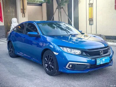 2019 Honda Civic 220TURBO CVT Jingdong Edition China V, фото 2, лот 10418145