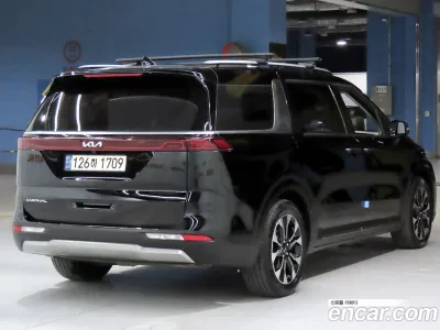 2022 Kia Canival Diesel 9-Seater Signature, фото 2, лот 10423335