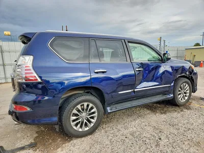2017 LEXUS GX 460 PREMIUM, фото 3, лот 11209231