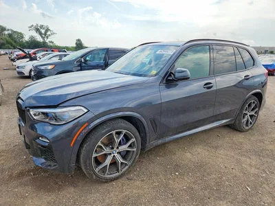 2021 BMW X5 XDRIVE40I, фото 1, лот 10811593