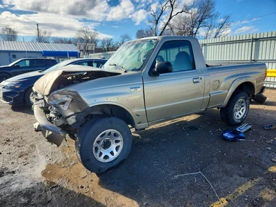 2002 MAZDA B3000, фото 1, лот 11150565