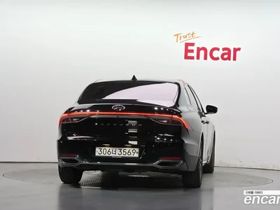 2020 Hyundai Grandeur 2.5, фото 4, лот 11498589