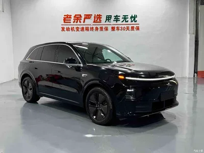 2024 Li Auto L6 Pro, фото 3, лот 10447203