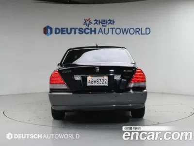 2008 Hyundai Equus JS380 Deluxe, фото 4, лот 10030567