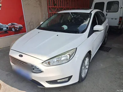 2018 Ford Focus Sedan Classic 1.6L Automatic Trend Smart Edition, фото 1, лот 10440087