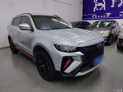 2022 Geely Boyue X 1.8TD DCT Smart, фото 4, лот 10310057