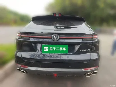 2021 Changan UNI-K Model 2.0T Luxury Type, фото 3, лот 11567644