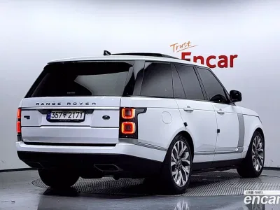 2020 Land Rover Range Rover 5.0 SC AB, фото 2, лот 10129846