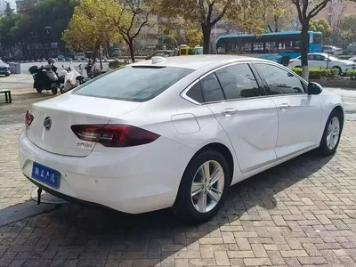 2017 Buick Regal 20T Elite Type, фото 4, лот 10252585