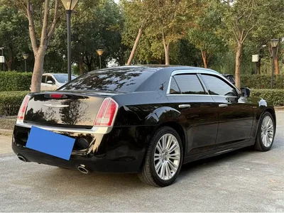 2014 Chrysler 300C (Import) 3.0L Excellence Edition, фото 4, лот 10285044