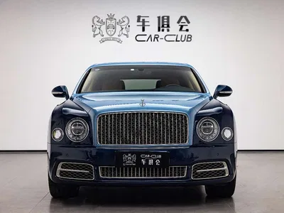 2017 Bentley Mulsanne, фото 4, лот 10244991