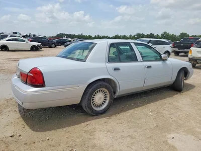 2000 MERCURY GRAND MARQUIS LS, фото 3, лот 10968191