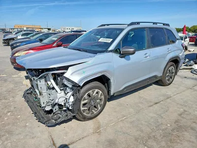 2025 SUBARU FORESTER PREMIUM, фото 1, лот 10565500
