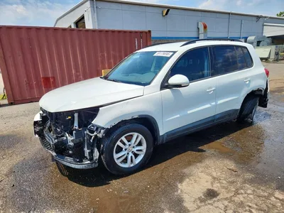 2015 VOLKSWAGEN TIGUAN S, фото 1, лот 10827218