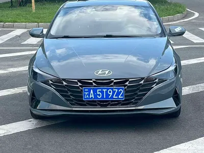 2022 Hyundai Elantra 1.5L CVT LUX Premium Edition, фото 3, лот 10374368