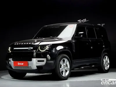 2022 Land Rover Defender 110 D300 HSE, фото 1, лот 10141460