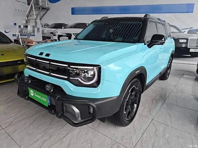 2024 BAIC ORV Beijing Off-Road BJ30 1.5T Magic Core Electric Drive Advanced Edition, фото 2, лот 11016826