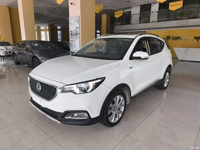 2017 MG ZS 1.5L Automatic Luxury Edition, фото 1, лот 11196432