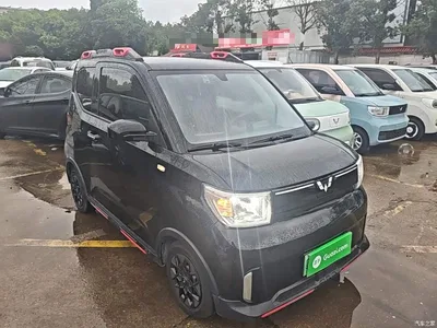 2022 Wuling Motors Hongguang MINIEV GAMEBOY 300km Fun Edition LFP, фото 4, лот 10370963