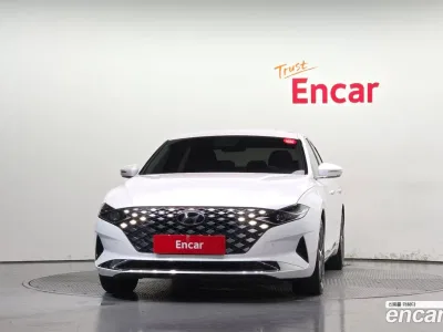 2021 Hyundai Grandeur 3.0 LPi Rent Car, фото 3, лот 10521656