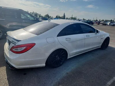 2014 MERCEDES-BENZ CLS 550, фото 3, лот 10841412