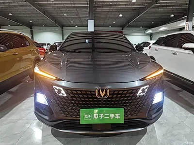2022 Changan UNI-T 1.5T Premium, фото 3, лот 10256306