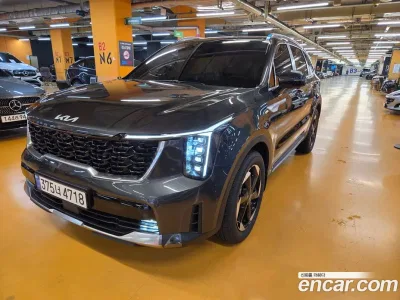 2026 Kia Sorento HEV 1.6 2WD, фото 2, лот 10224740