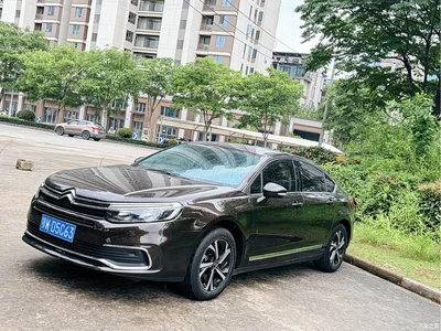 2017 Citroën C5 350THP Auto Luxury, фото 1, лот 10377448