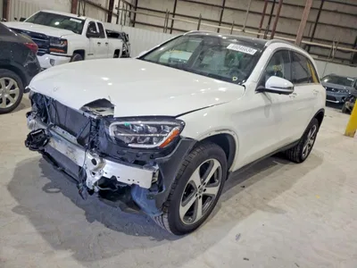 2022 MERCEDES-BENZ GLC 300 4MATIC, фото 1, лот 10800845