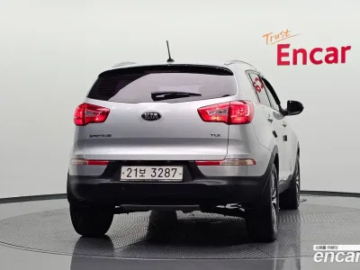 2013 Kia Sportage Diesel 2WD TLX, фото 3, лот 10366163