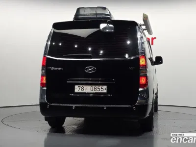 2018 Hyundai Starex Camping car, фото 4, лот 10161073