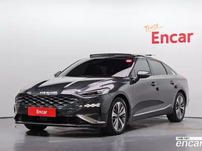2023 Kia K8 Signature, фото 1, лот 11547314