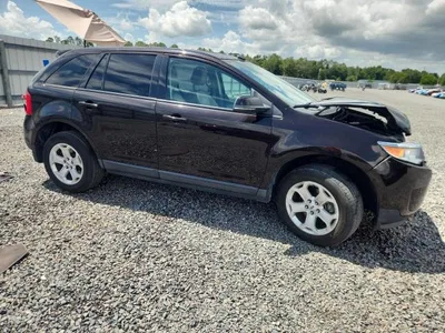 2014 FORD EDGE SEL, фото 4, лот 10550516