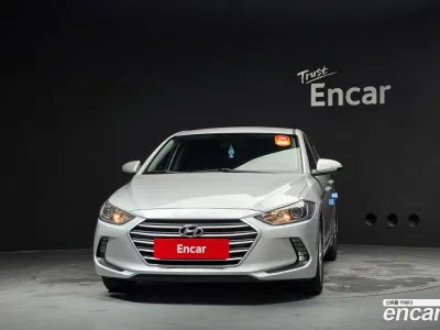 2018 Hyundai AVANTE 1.6 GDI Style, фото 3, лот 10084850