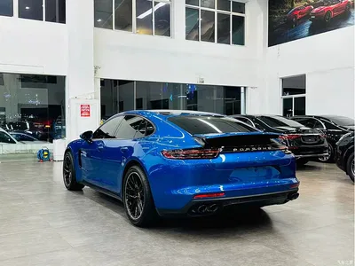 2017 Porsche Panamera 3.0T, фото 4, лот 10894850
