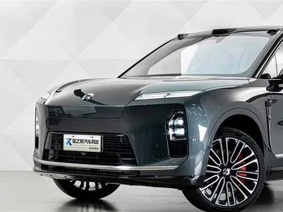 2025 NIO ES8 Base Model, фото 3, лот 10763734