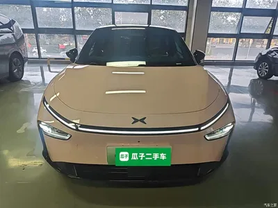 2024 XPeng P7+ Long Range Max, фото 3, лот 11247357