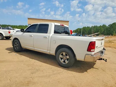 2012 DODGE RAM SLT, фото 2, лот 10972988