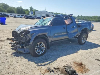 2019 TOYOTA TACOMA LIMITED, фото 1, лот 10582826