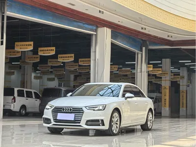 2018 Audi A4L 30th Anniversary 40 TFSI Fashion, фото 1, лот 10436977